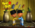Лучшее фото из кинофильма Упин и Ипин : Приключения начинаются / Upin & Ipin: Geng Pengembaraan Bermula (2009)